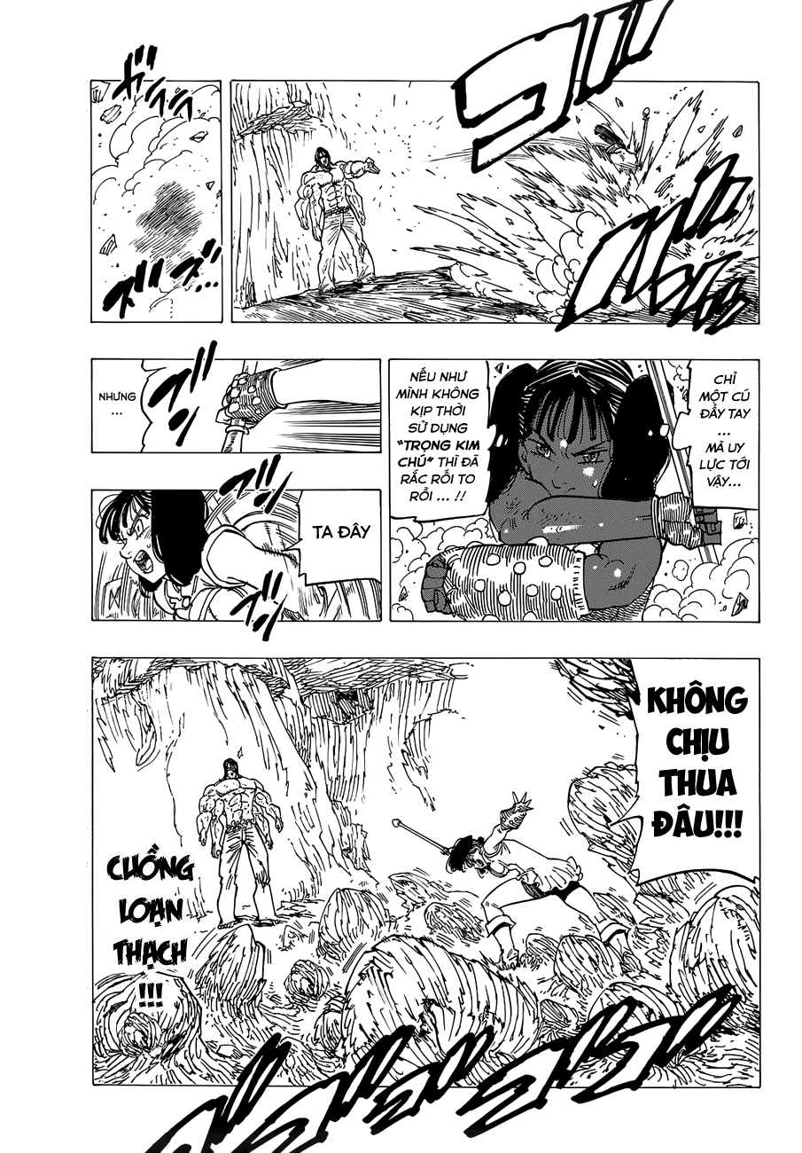 Thất Hình Đại Tội Chapter 199 - Trang 2