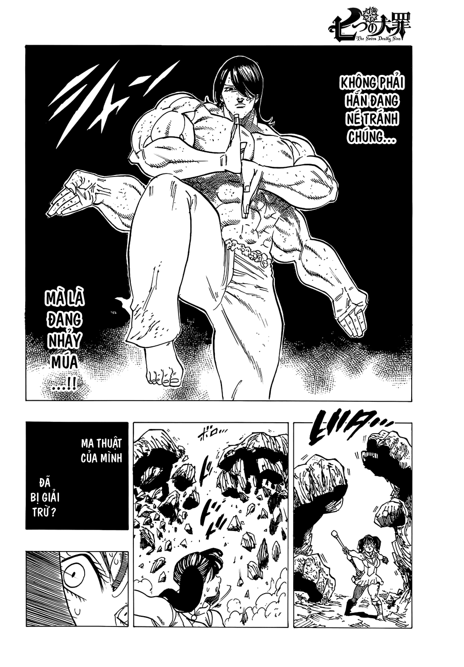 Thất Hình Đại Tội Chapter 199 - Trang 2