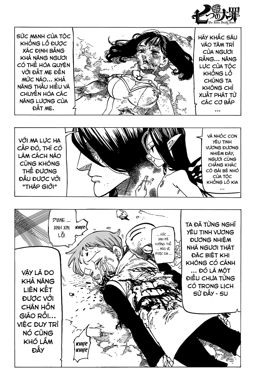 Thất Hình Đại Tội Chapter 199 - Trang 2