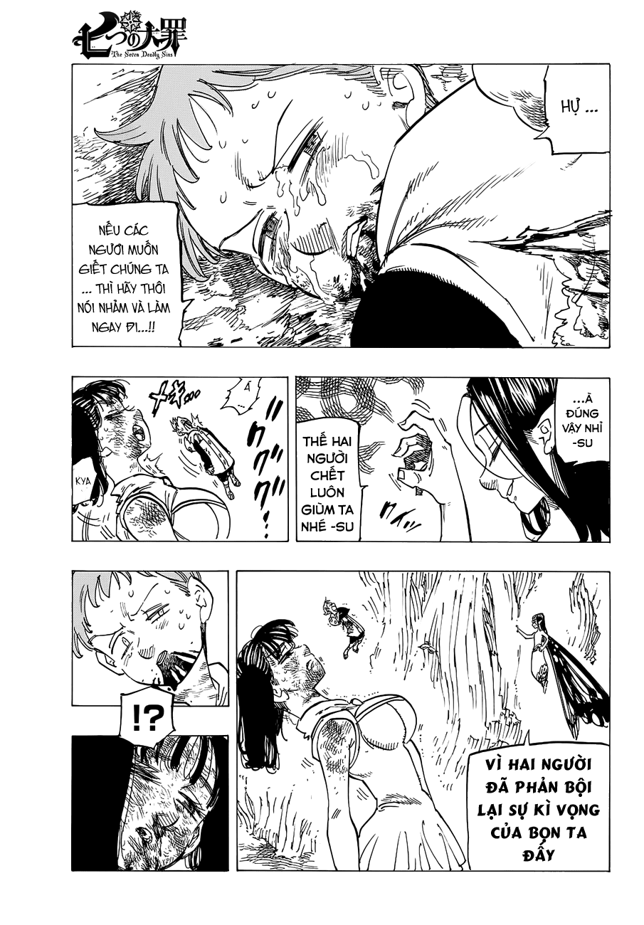 Thất Hình Đại Tội Chapter 199 - Trang 2