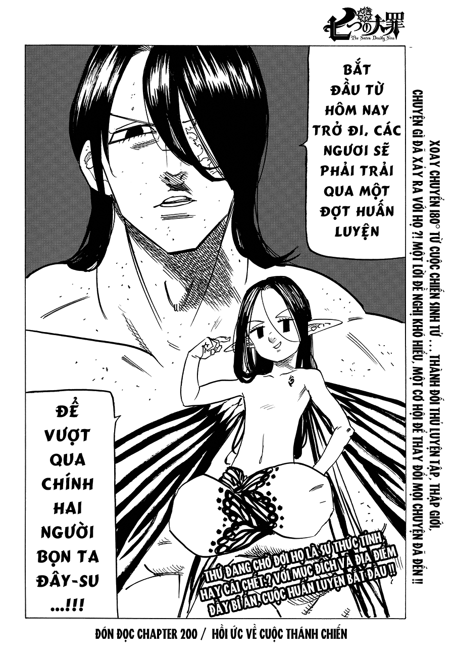 Thất Hình Đại Tội Chapter 199 - Trang 2