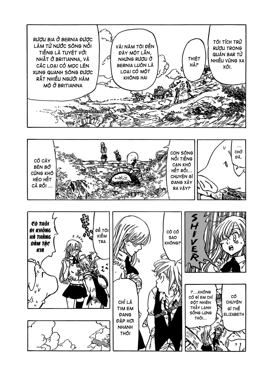 Thất Hình Đại Tội Chapter 2 - Trang 2