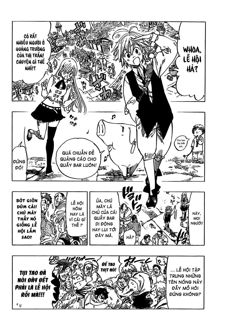 Thất Hình Đại Tội Chapter 2 - Trang 2