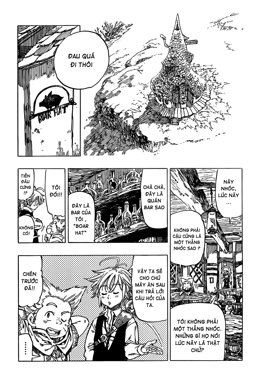 Thất Hình Đại Tội Chapter 2 - Trang 2