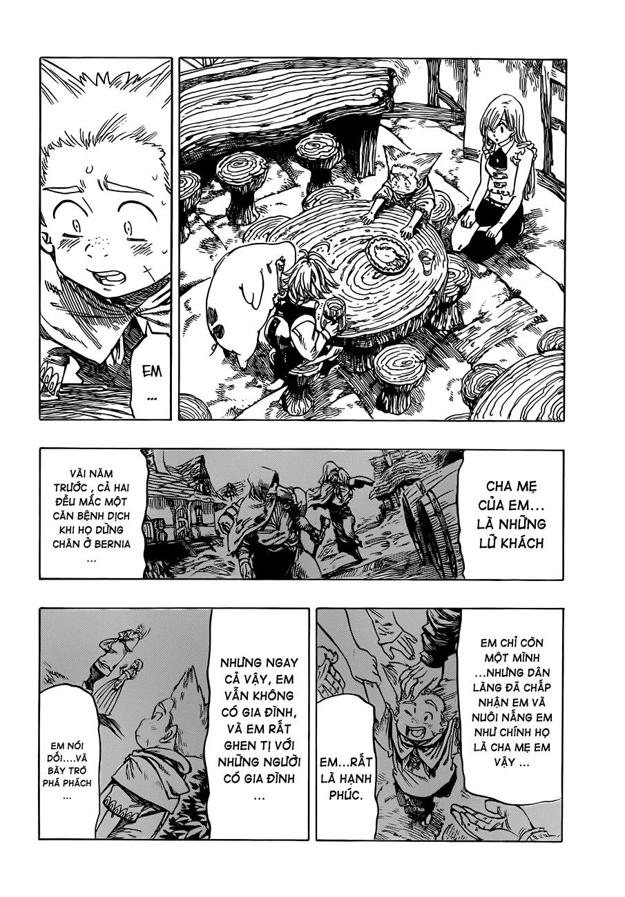 Thất Hình Đại Tội Chapter 2 - Trang 2