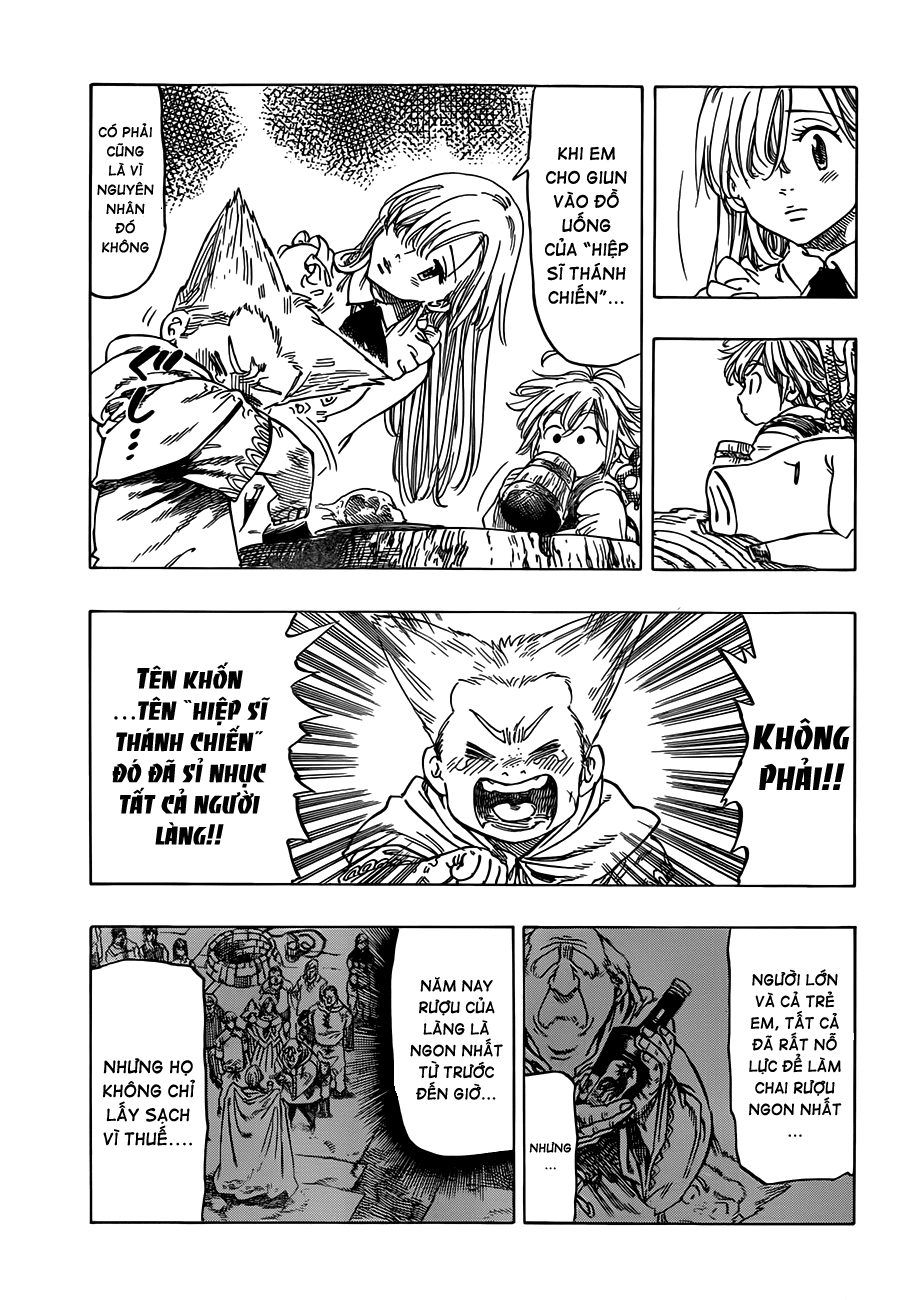 Thất Hình Đại Tội Chapter 2 - Trang 2