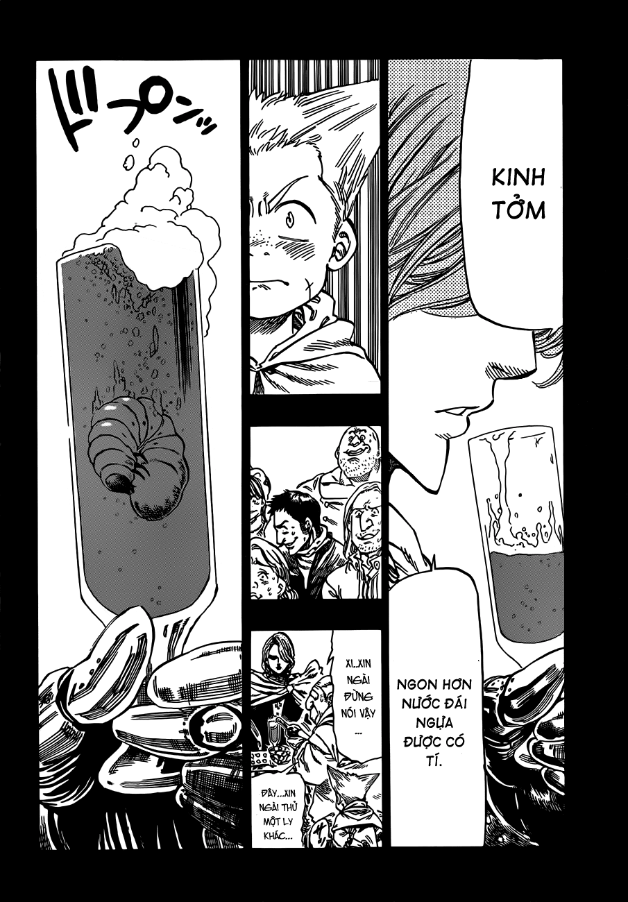 Thất Hình Đại Tội Chapter 2 - Trang 2