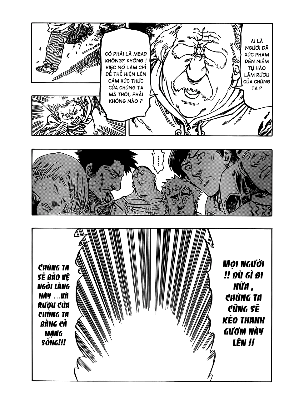 Thất Hình Đại Tội Chapter 2 - Trang 2