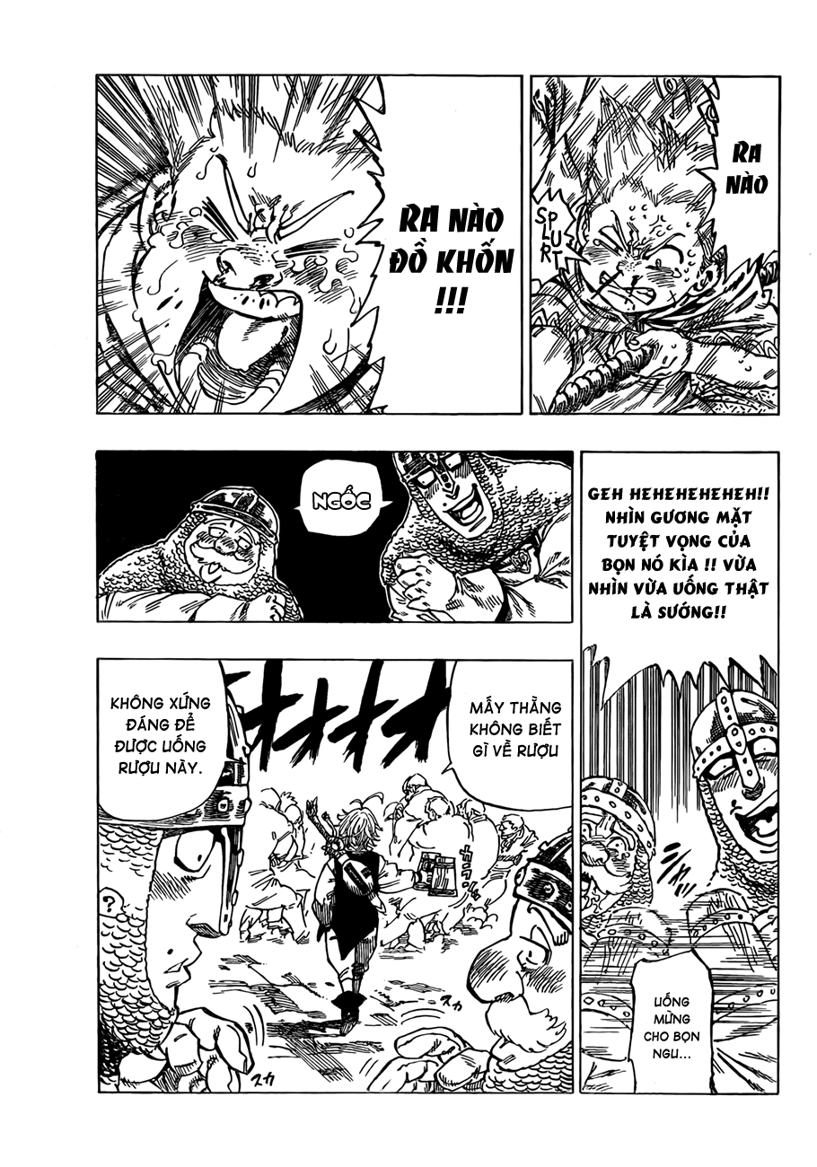 Thất Hình Đại Tội Chapter 2 - Trang 2