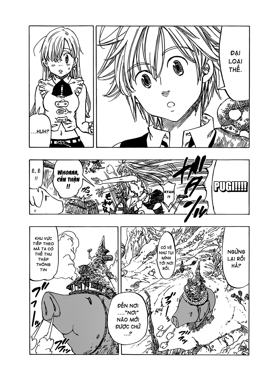 Thất Hình Đại Tội Chapter 2 - Trang 2