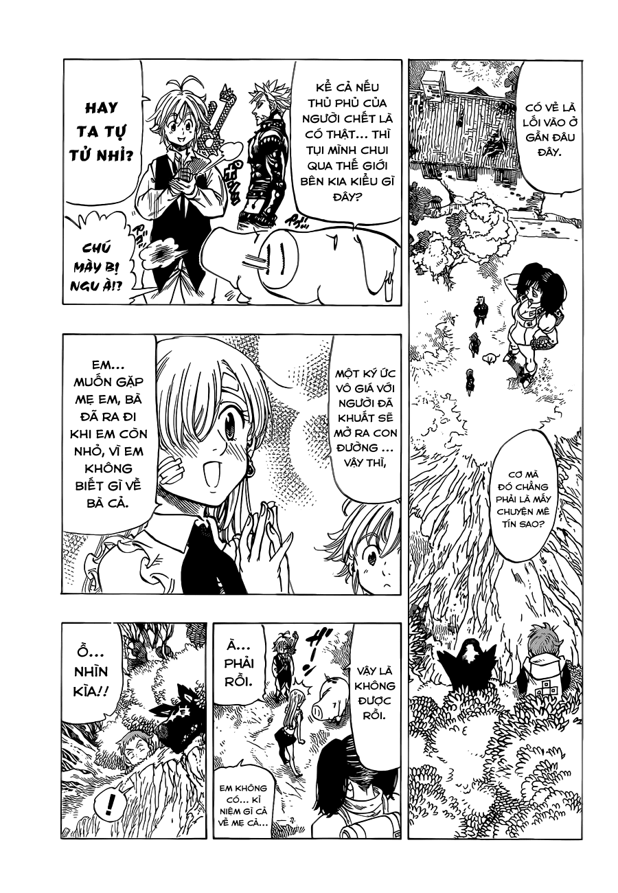 Thất Hình Đại Tội Chapter 20 - Trang 2