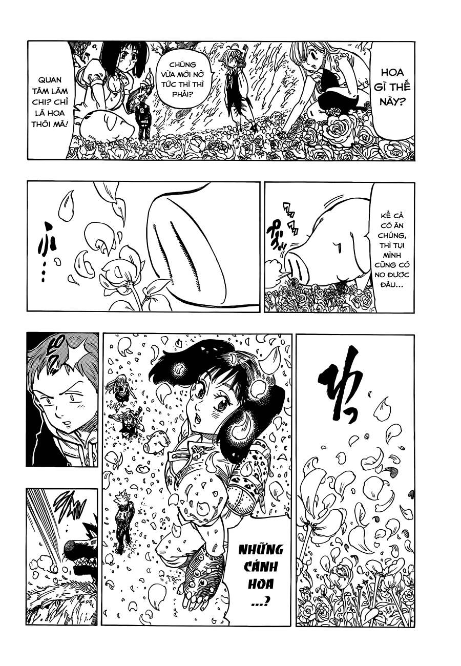 Thất Hình Đại Tội Chapter 20 - Trang 2