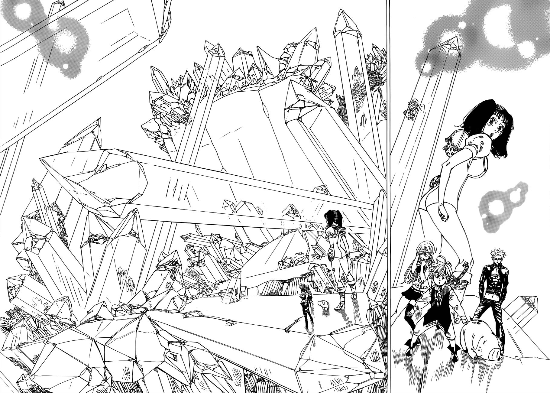 Thất Hình Đại Tội Chapter 20 - Trang 2