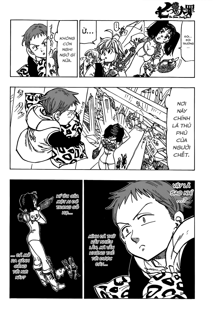 Thất Hình Đại Tội Chapter 20 - Trang 2
