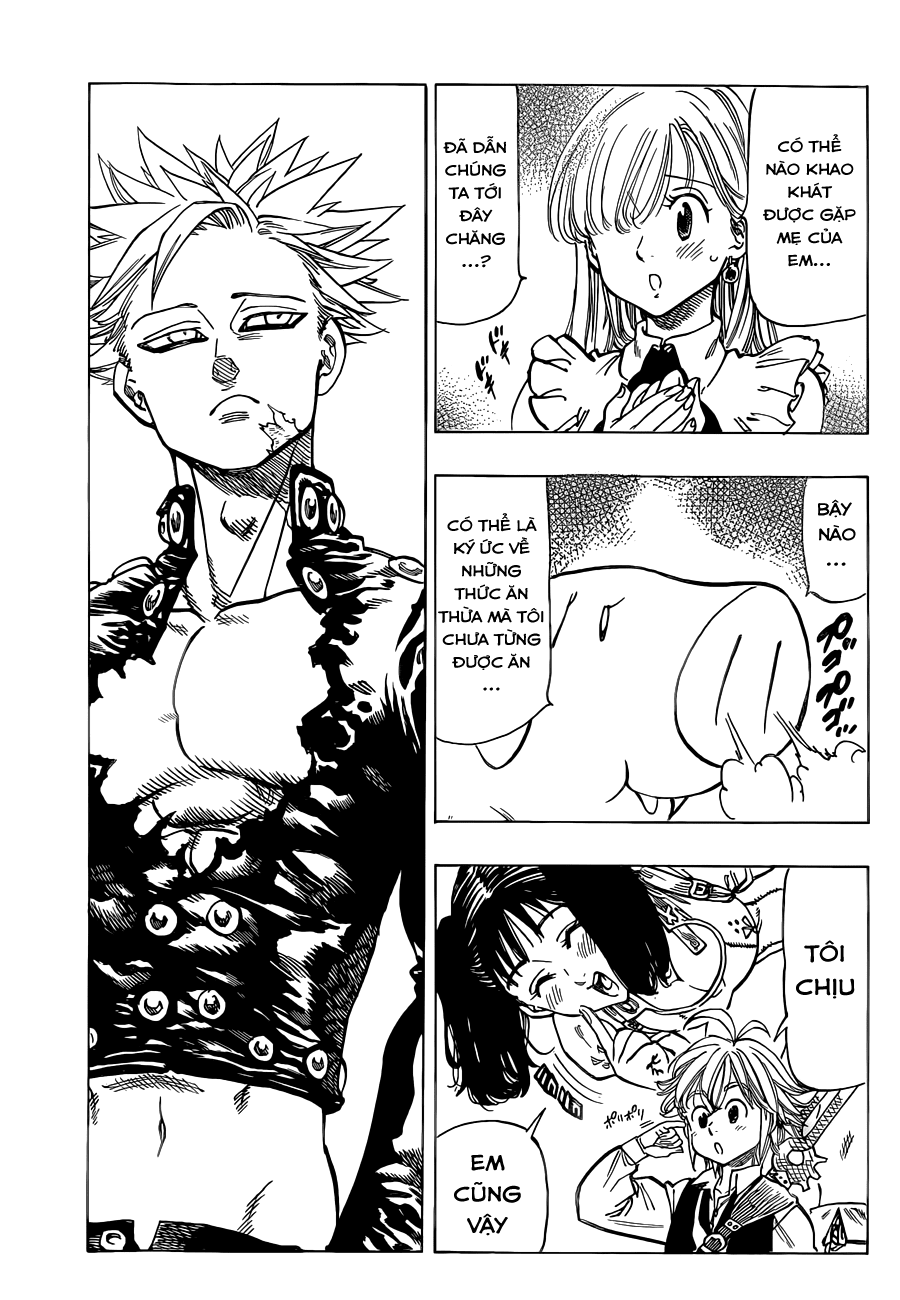 Thất Hình Đại Tội Chapter 20 - Trang 2