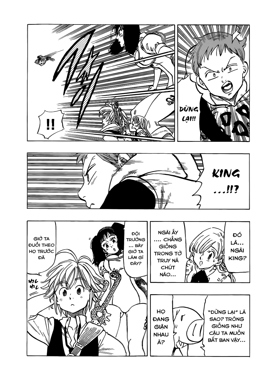 Thất Hình Đại Tội Chapter 20 - Trang 2