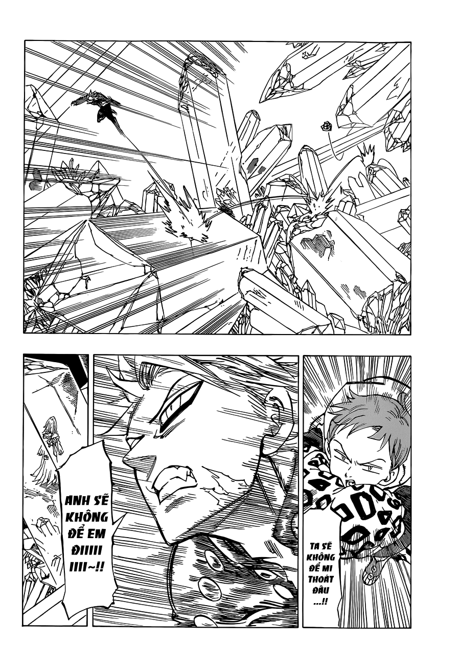 Thất Hình Đại Tội Chapter 20 - Trang 2