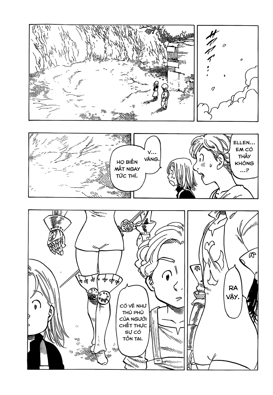 Thất Hình Đại Tội Chapter 20 - Trang 2