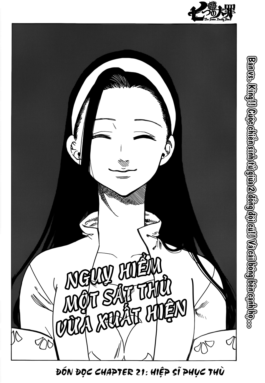 Thất Hình Đại Tội Chapter 20 - Trang 2