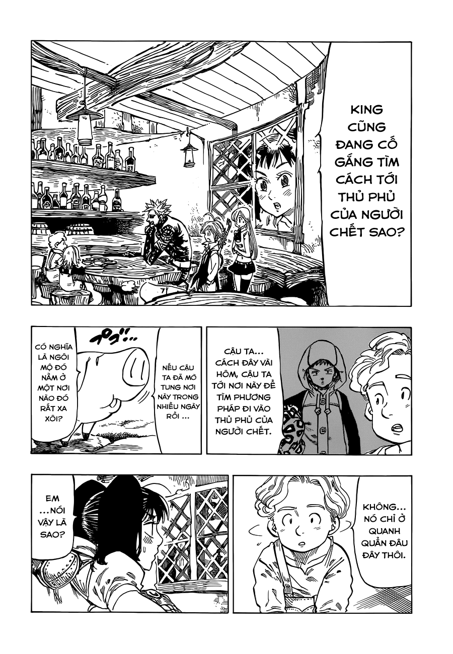 Thất Hình Đại Tội Chapter 20 - Trang 2