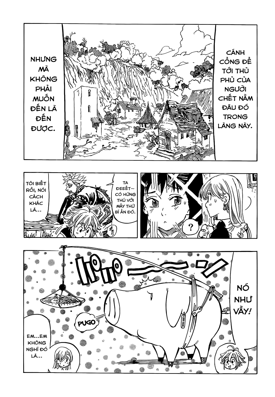 Thất Hình Đại Tội Chapter 20 - Trang 2