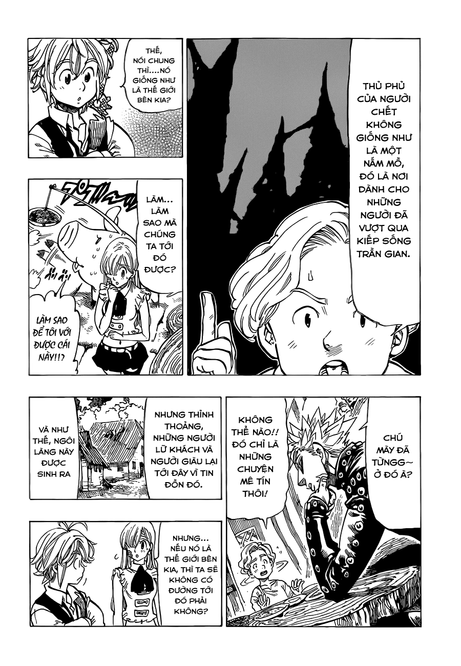 Thất Hình Đại Tội Chapter 20 - Trang 2