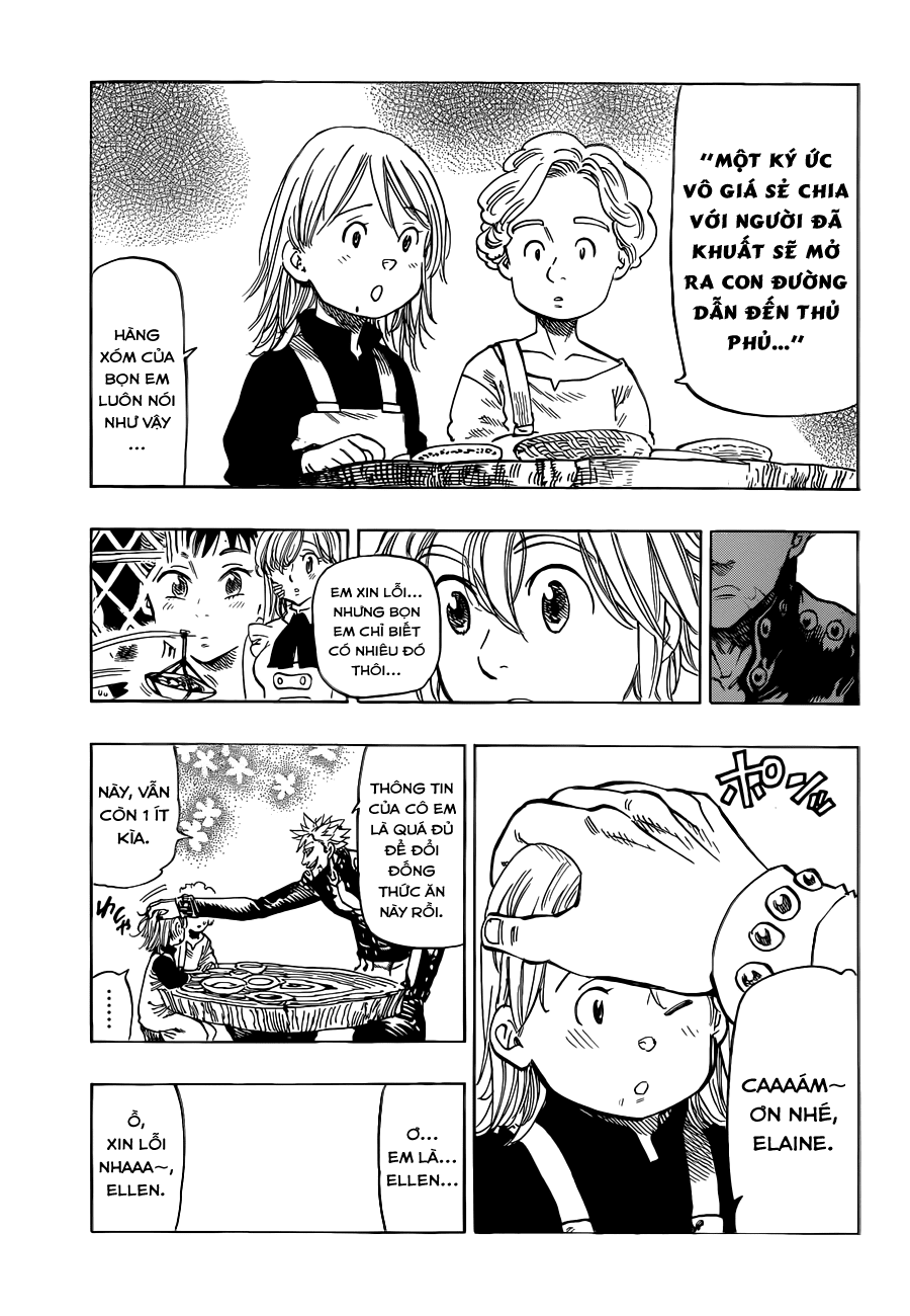 Thất Hình Đại Tội Chapter 20 - Trang 2