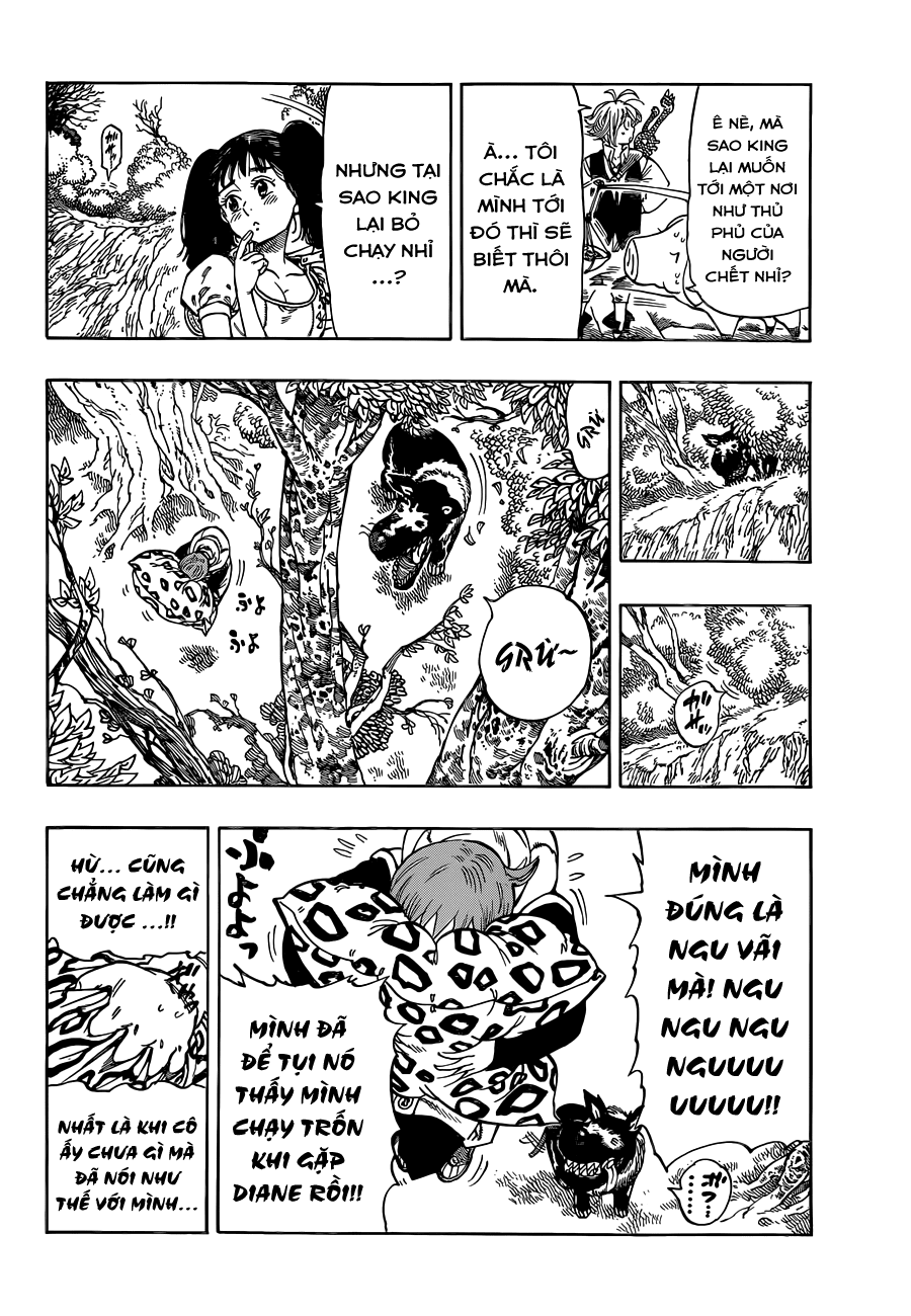 Thất Hình Đại Tội Chapter 20 - Trang 2