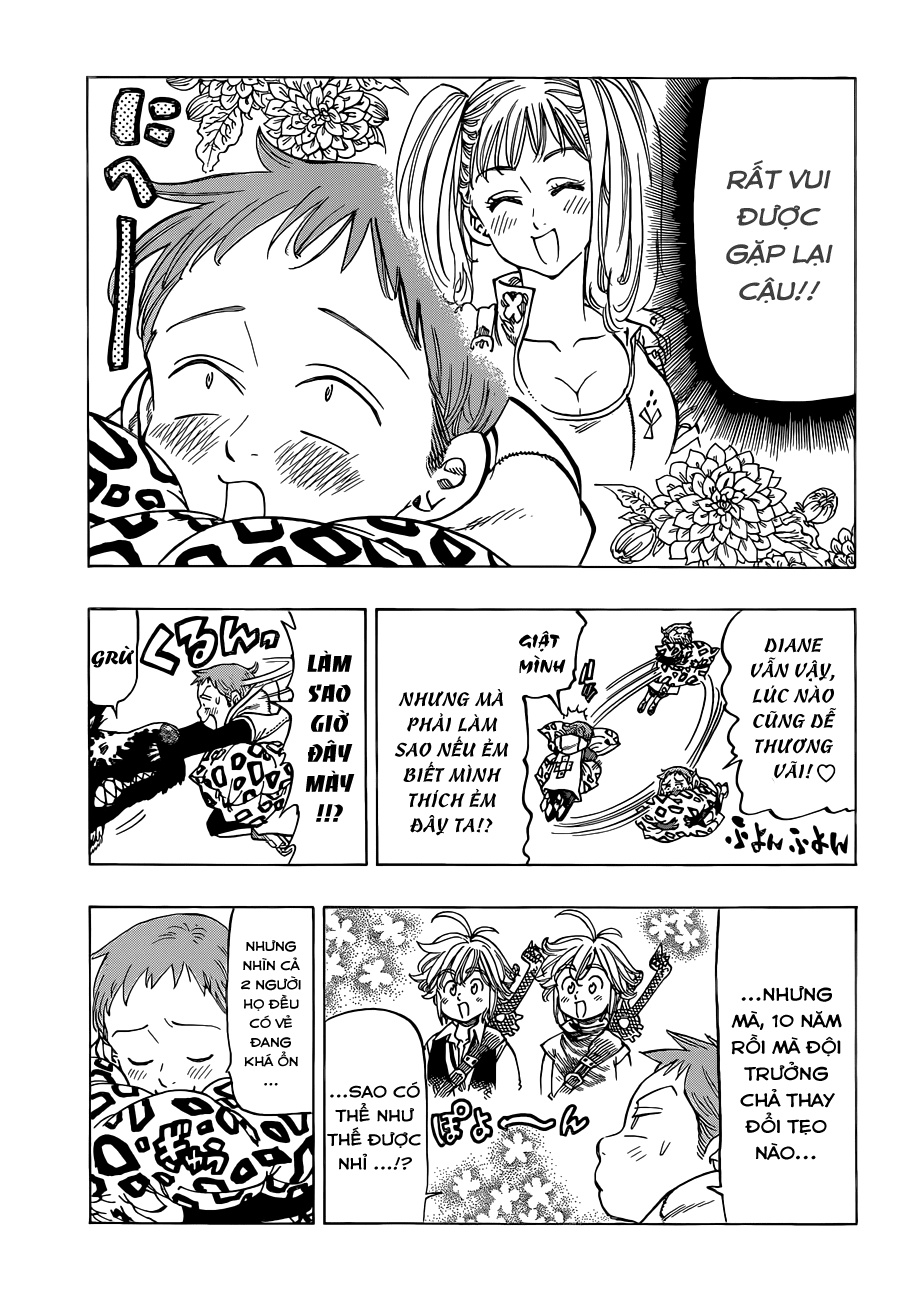 Thất Hình Đại Tội Chapter 20 - Trang 2