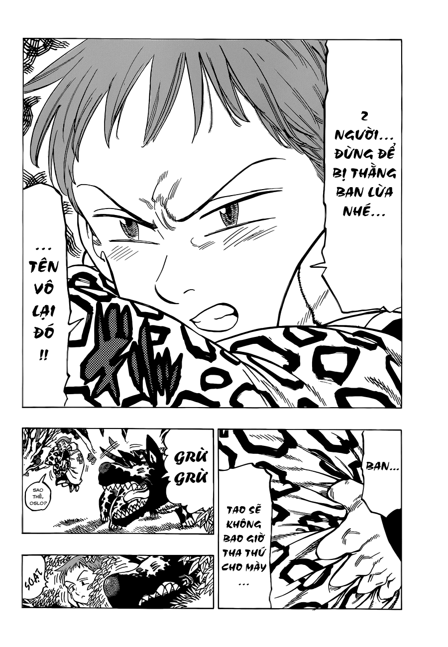 Thất Hình Đại Tội Chapter 20 - Trang 2