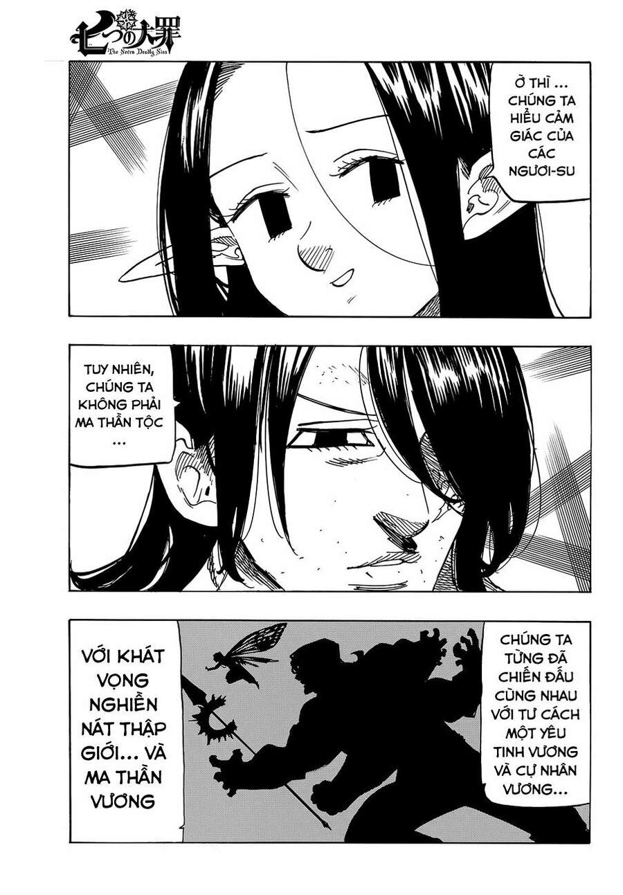 Thất Hình Đại Tội Chapter 200 - Trang 2