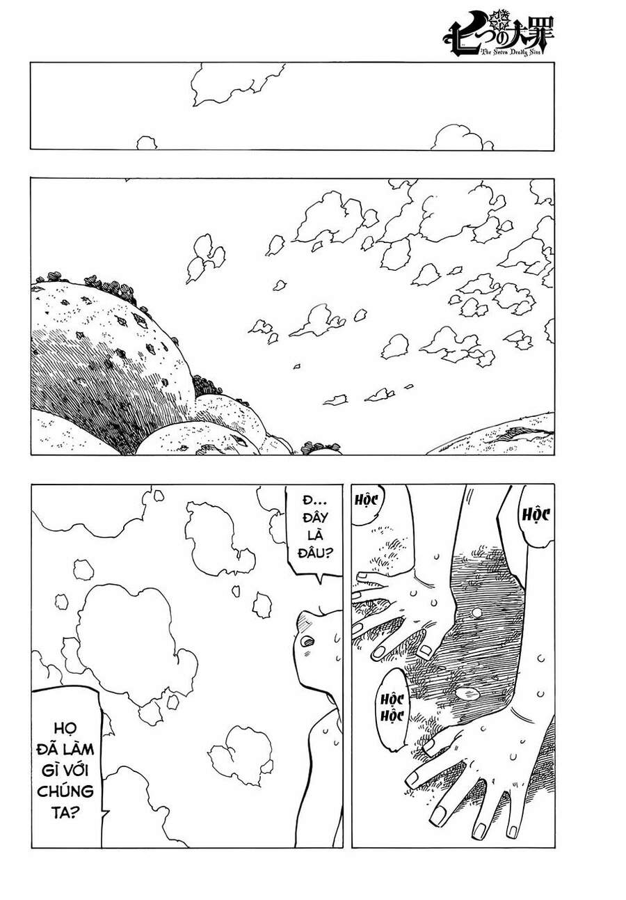 Thất Hình Đại Tội Chapter 200 - Trang 2