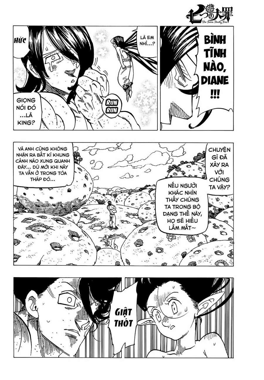 Thất Hình Đại Tội Chapter 200 - Trang 2