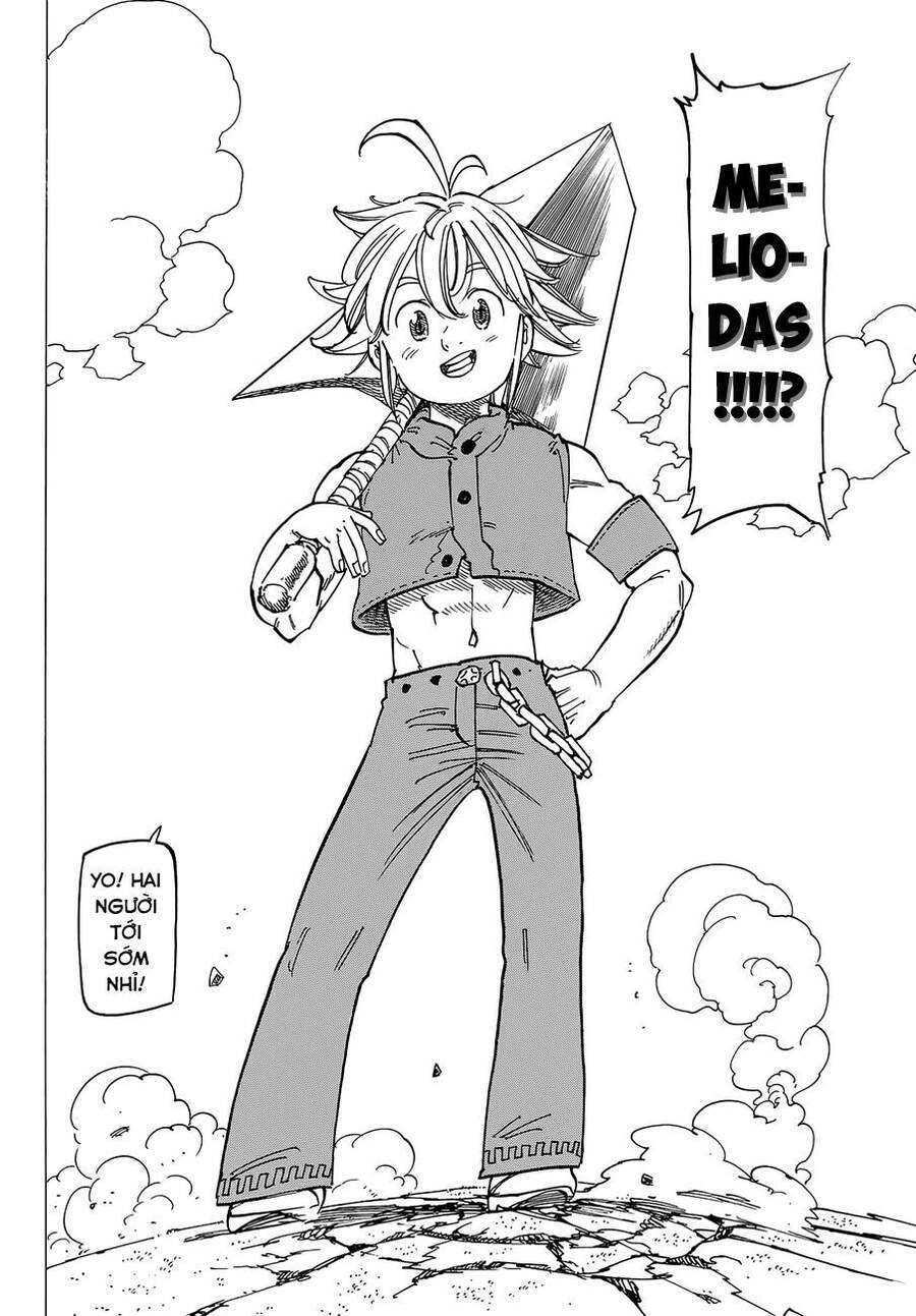 Thất Hình Đại Tội Chapter 200 - Trang 2