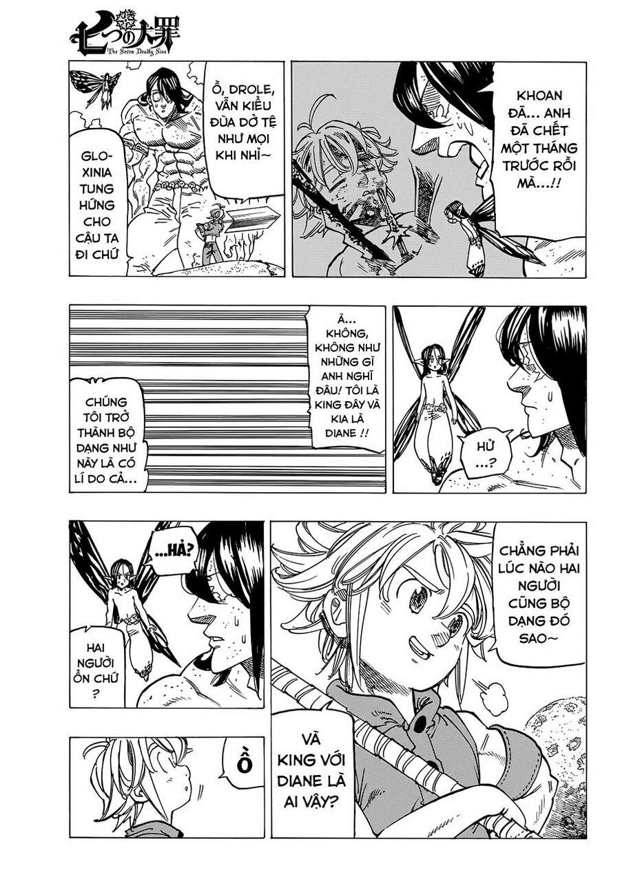 Thất Hình Đại Tội Chapter 200 - Trang 2