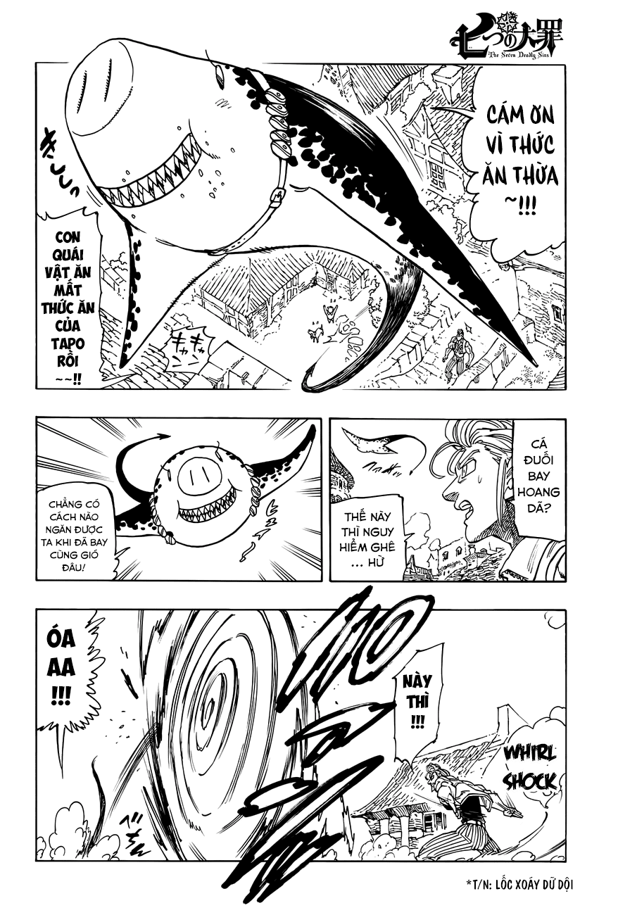 Thất Hình Đại Tội Chapter 201.8 - Trang 2