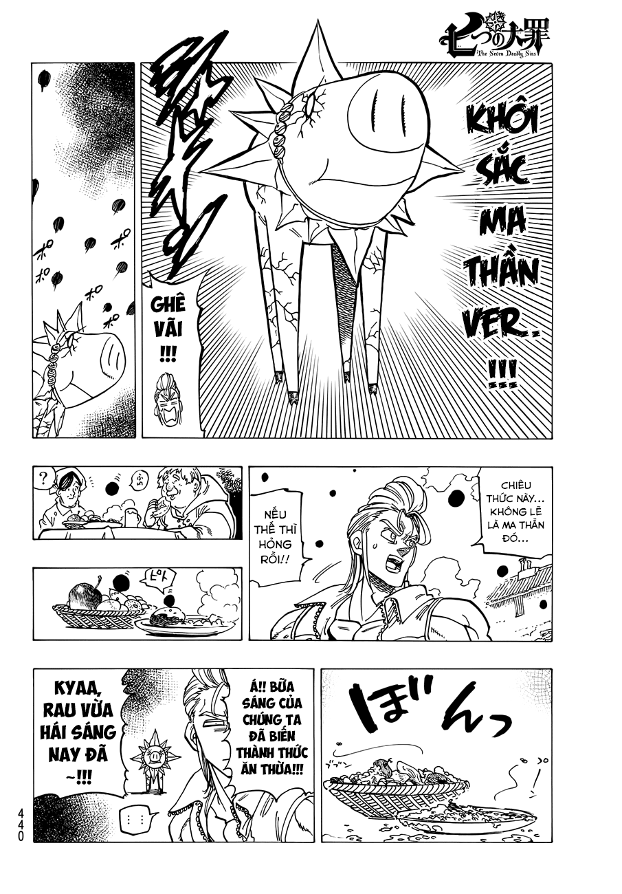 Thất Hình Đại Tội Chapter 201.8 - Trang 2