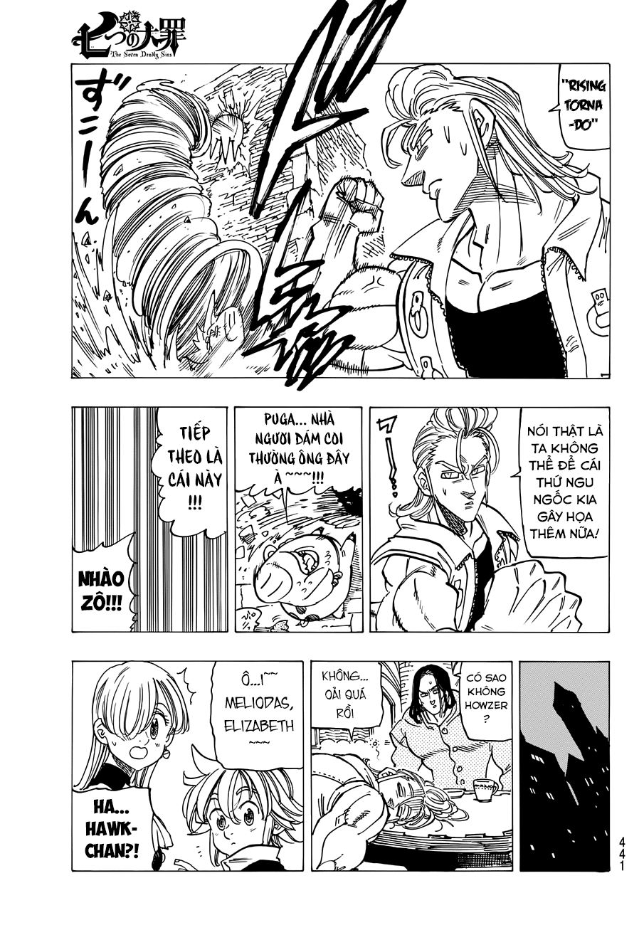 Thất Hình Đại Tội Chapter 201.8 - Trang 2