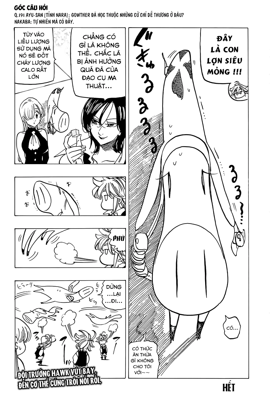 Thất Hình Đại Tội Chapter 201.8 - Trang 2