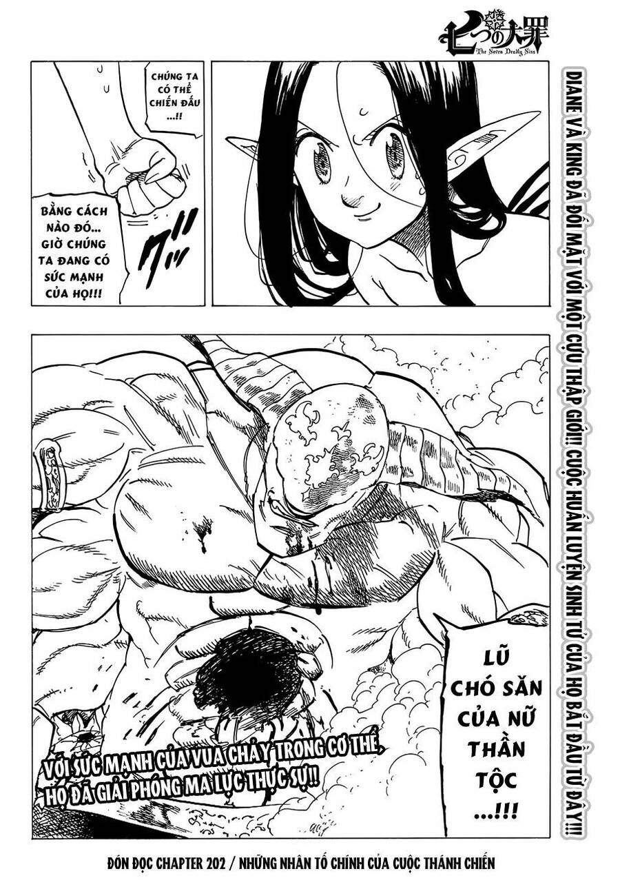 Thất Hình Đại Tội Chapter 201 - Trang 2