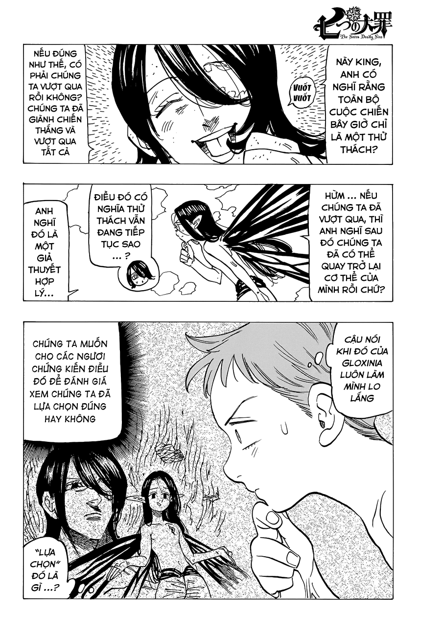 Thất Hình Đại Tội Chapter 202 - Trang 2