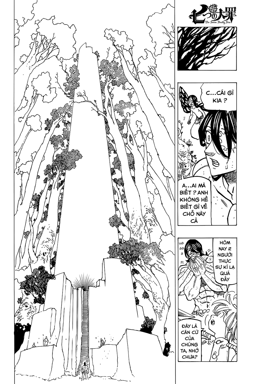 Thất Hình Đại Tội Chapter 202 - Trang 2