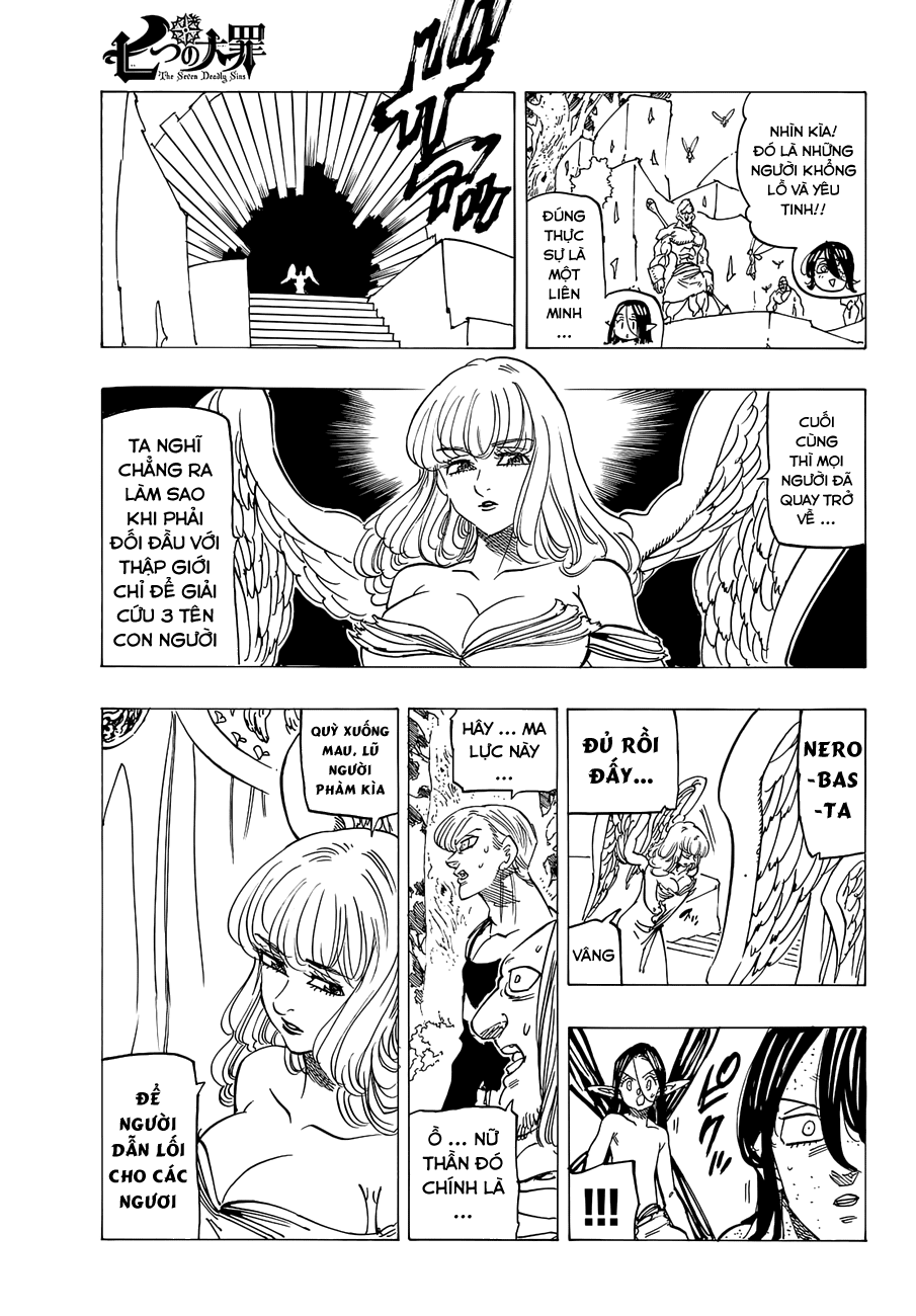 Thất Hình Đại Tội Chapter 202 - Trang 2