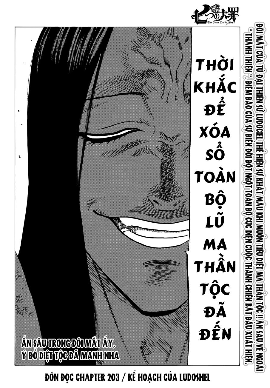 Thất Hình Đại Tội Chapter 202 - Trang 2