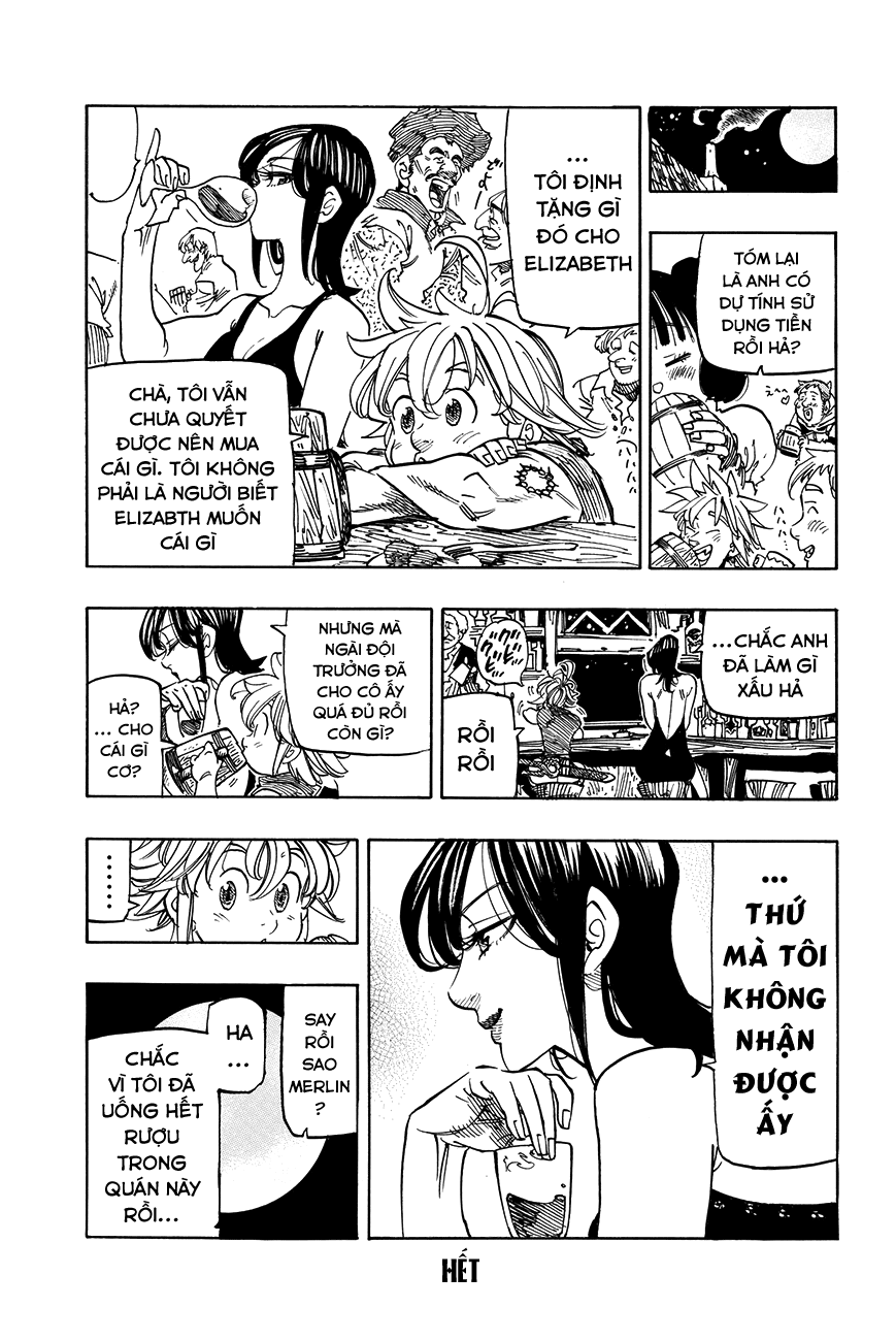 Thất Hình Đại Tội Chapter 203.5 - Trang 2