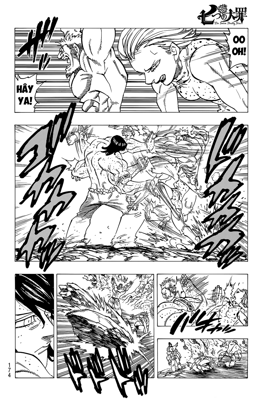 Thất Hình Đại Tội Chapter 203 - Trang 2