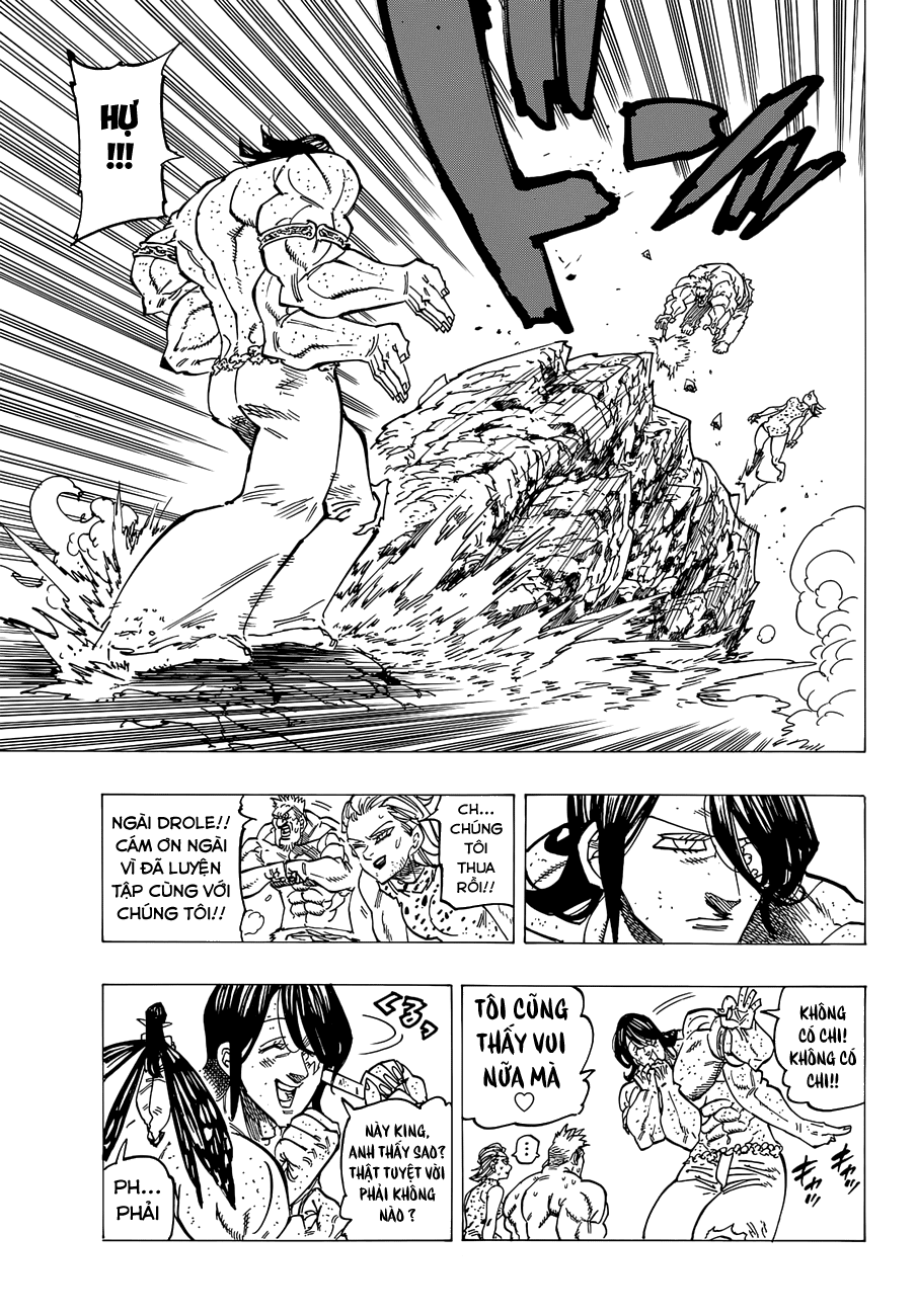 Thất Hình Đại Tội Chapter 203 - Trang 2