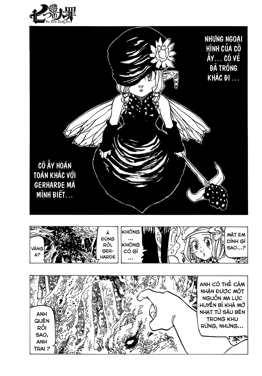 Thất Hình Đại Tội Chapter 203 - Trang 2