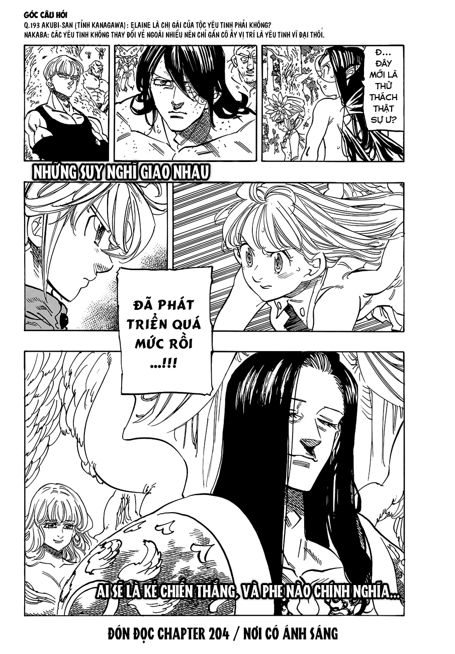 Thất Hình Đại Tội Chapter 203 - Trang 2