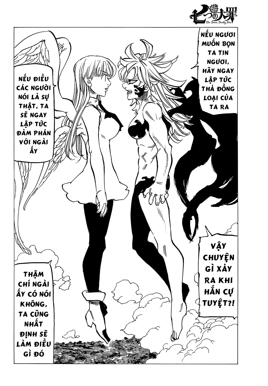 Thất Hình Đại Tội Chapter 204 - Trang 2